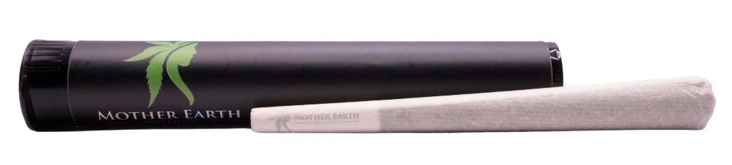 Photograph of product: Super Orange Soda - 1g Pre-Roll