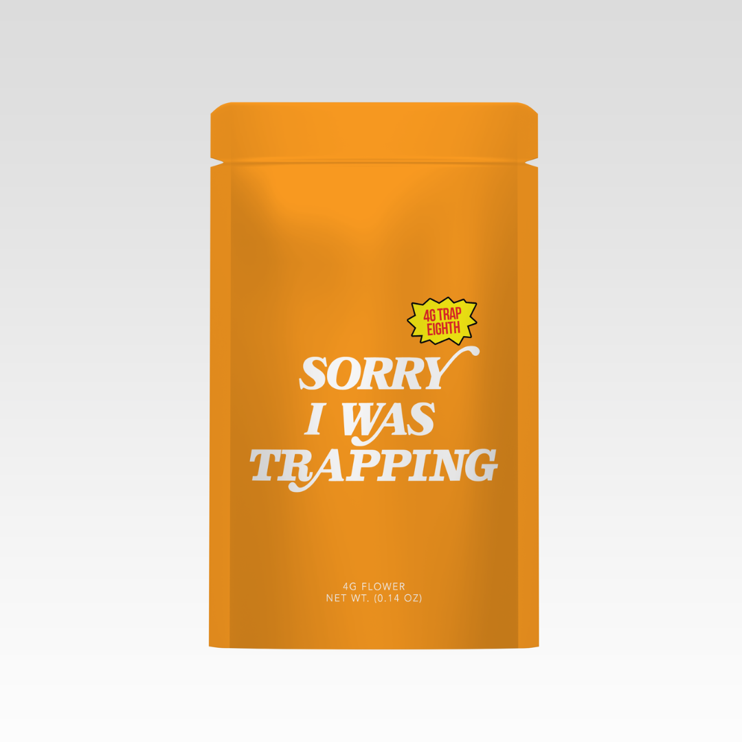 Photograph of product: Sorry I Was Trapping - 4g Pre-Pack - Trufflemane