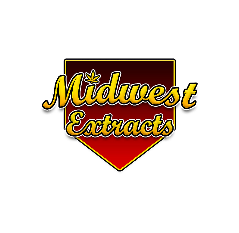Photograph of product: MIDWEST EXTRACTS | STRAWBERRY CHEESECAKE - LIVE RESIN HYBRID