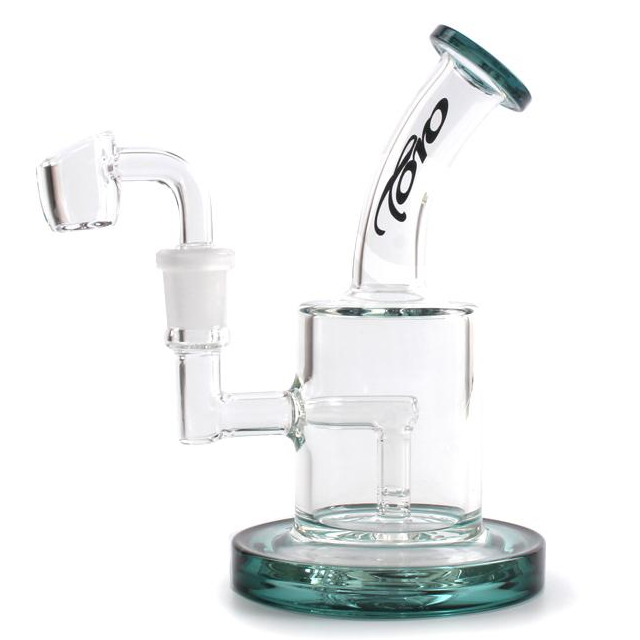Photograph of product: Green Big Base Dab Rig 3210133874 3415854247 3555405750 (DHG)