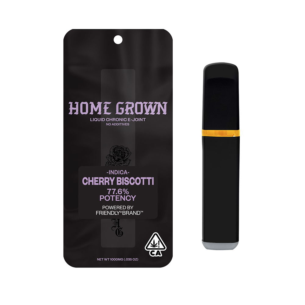 Photograph of product: Cherry Biscotti [1000mg]