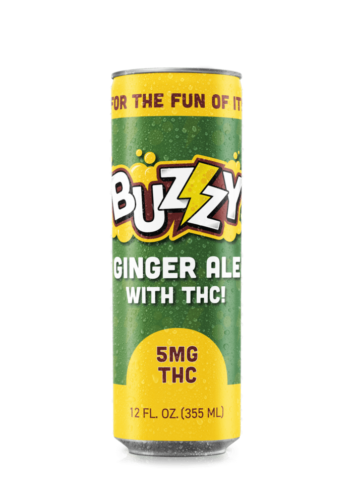 Photograph of product: Ginger Ale | Soda | 5mg