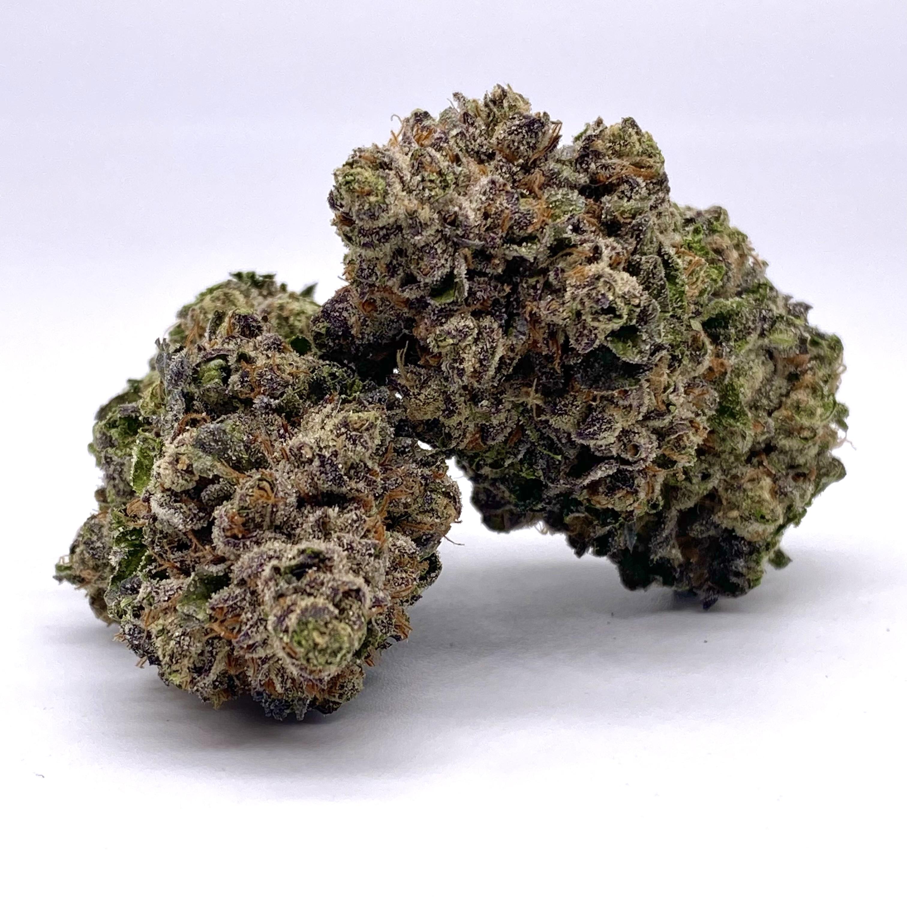 Photograph of product: Oregrown Greenhouse | Gush Mints - 28g