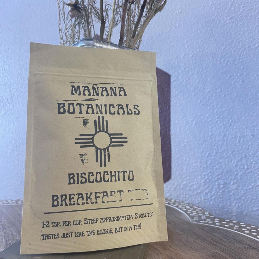 Photograph of product: Biscochito Tea