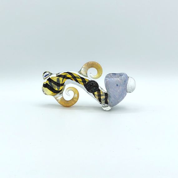 Photograph of product: TWIST HORN PIPE - 51600