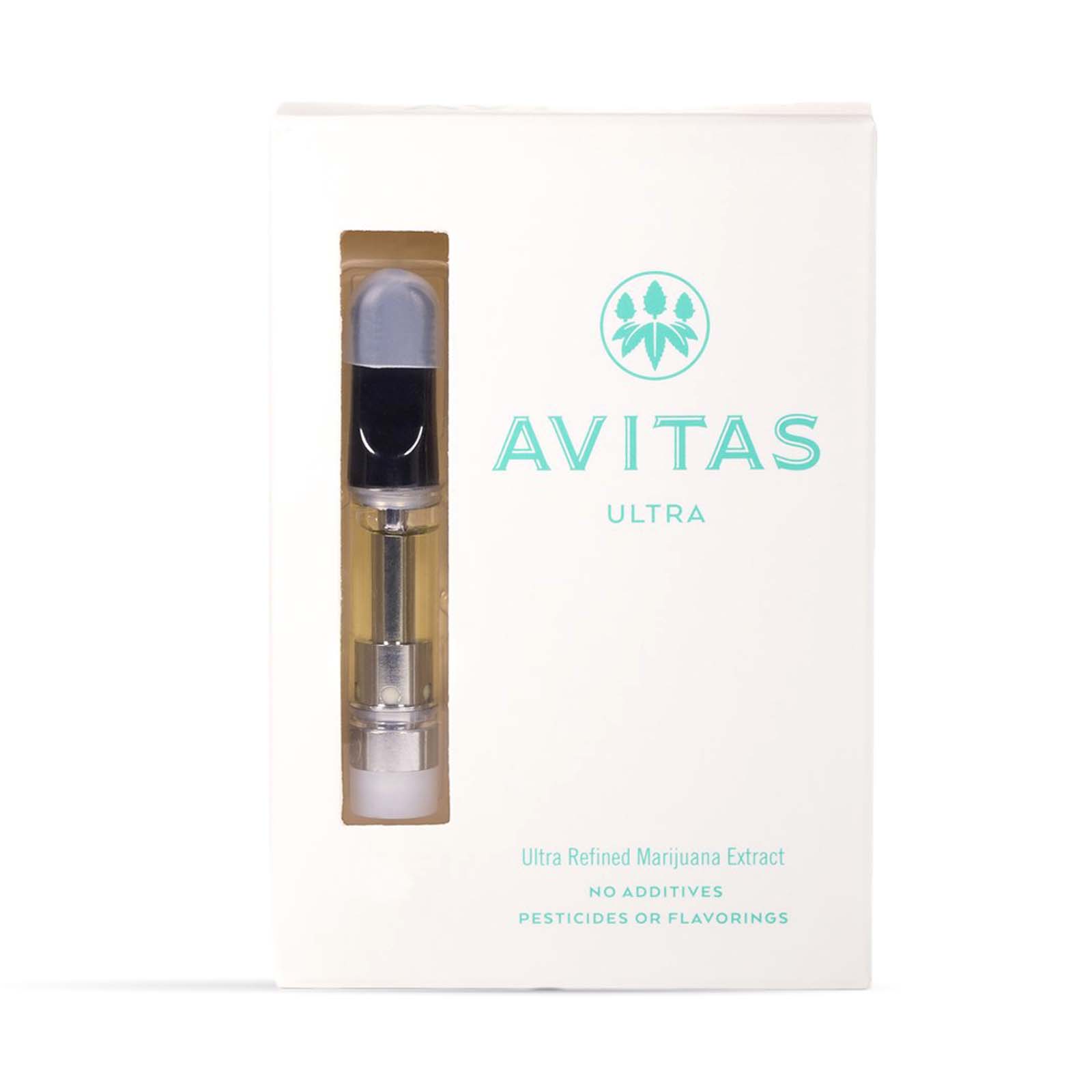 Photograph of product: MK Ultra Live Resin Cartridge | 1g
