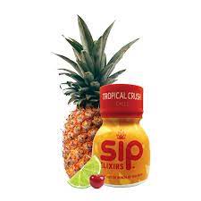 Photograph of product: TROPICAL CRUSH ELIXIR