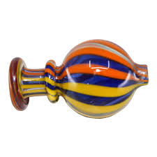 Photograph of product: Small Glass Carb Cap