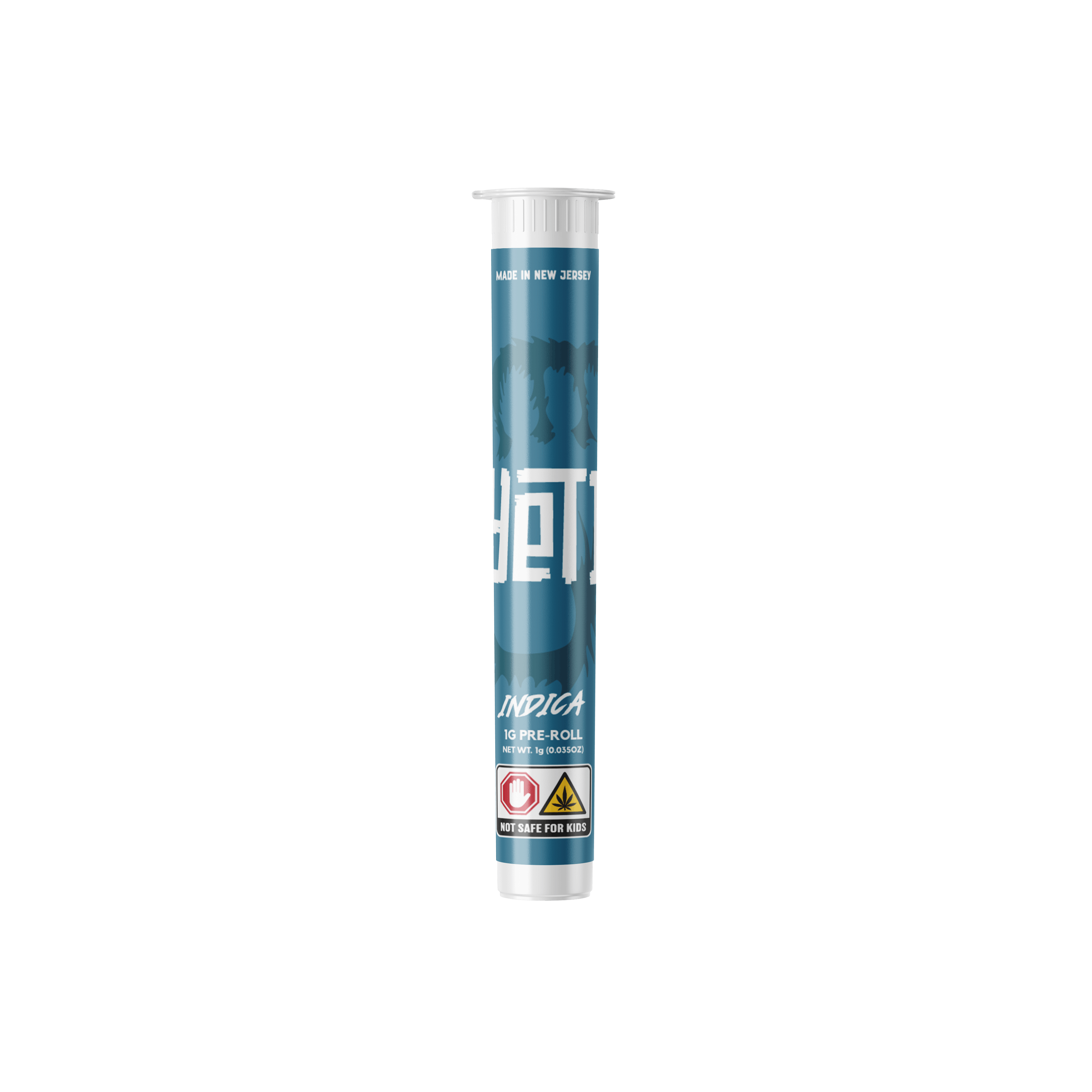 Photograph of product: YETI | MODIFIED GRAPES PRE-ROLL 1G