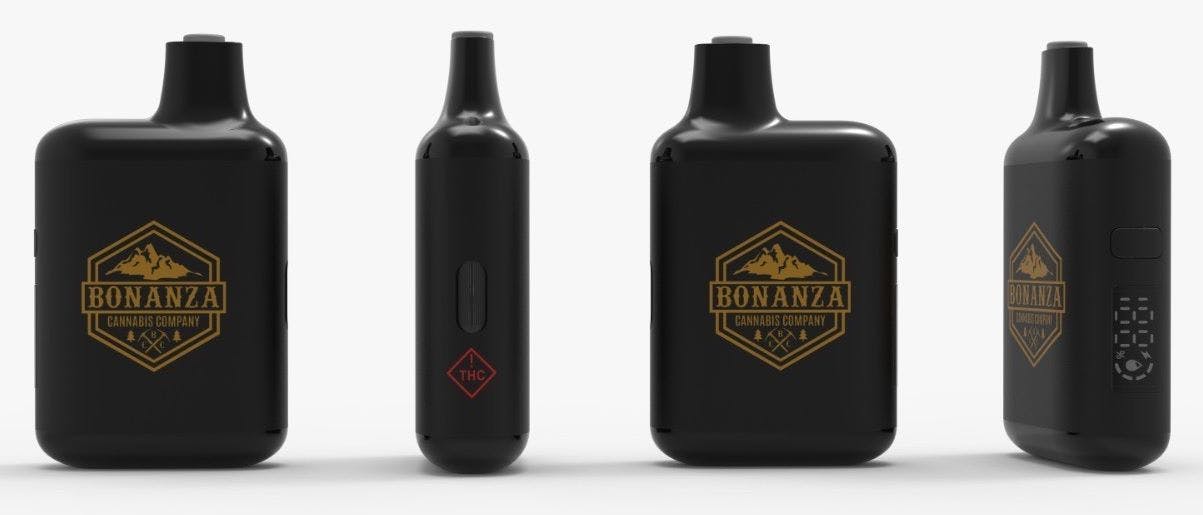 Photograph of product: Bonanza - AIO - Dragon Berry (H)