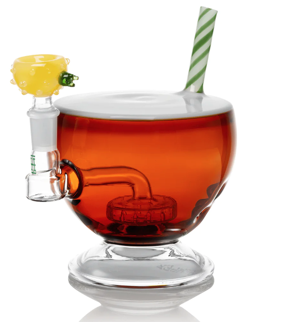 Photograph of product: Accessories | Pina Colada Bong | Hemper