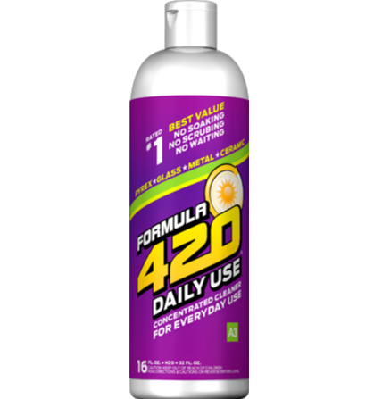 Photograph of product: Formula 420 Daily Use 2oz
