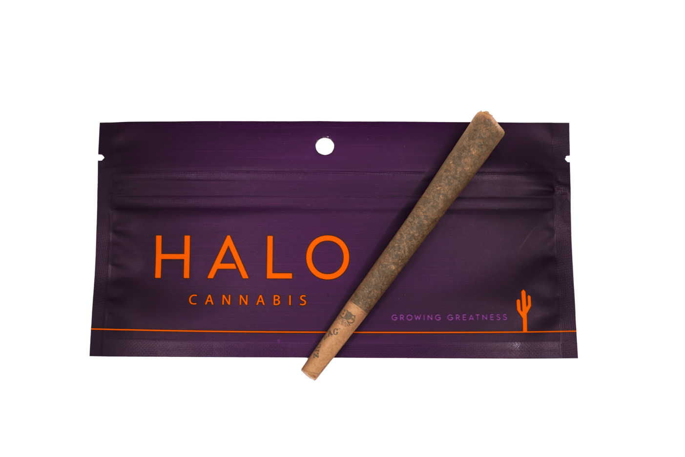 Photograph of product: Halo Oui'd Preroll 1g - TC PB