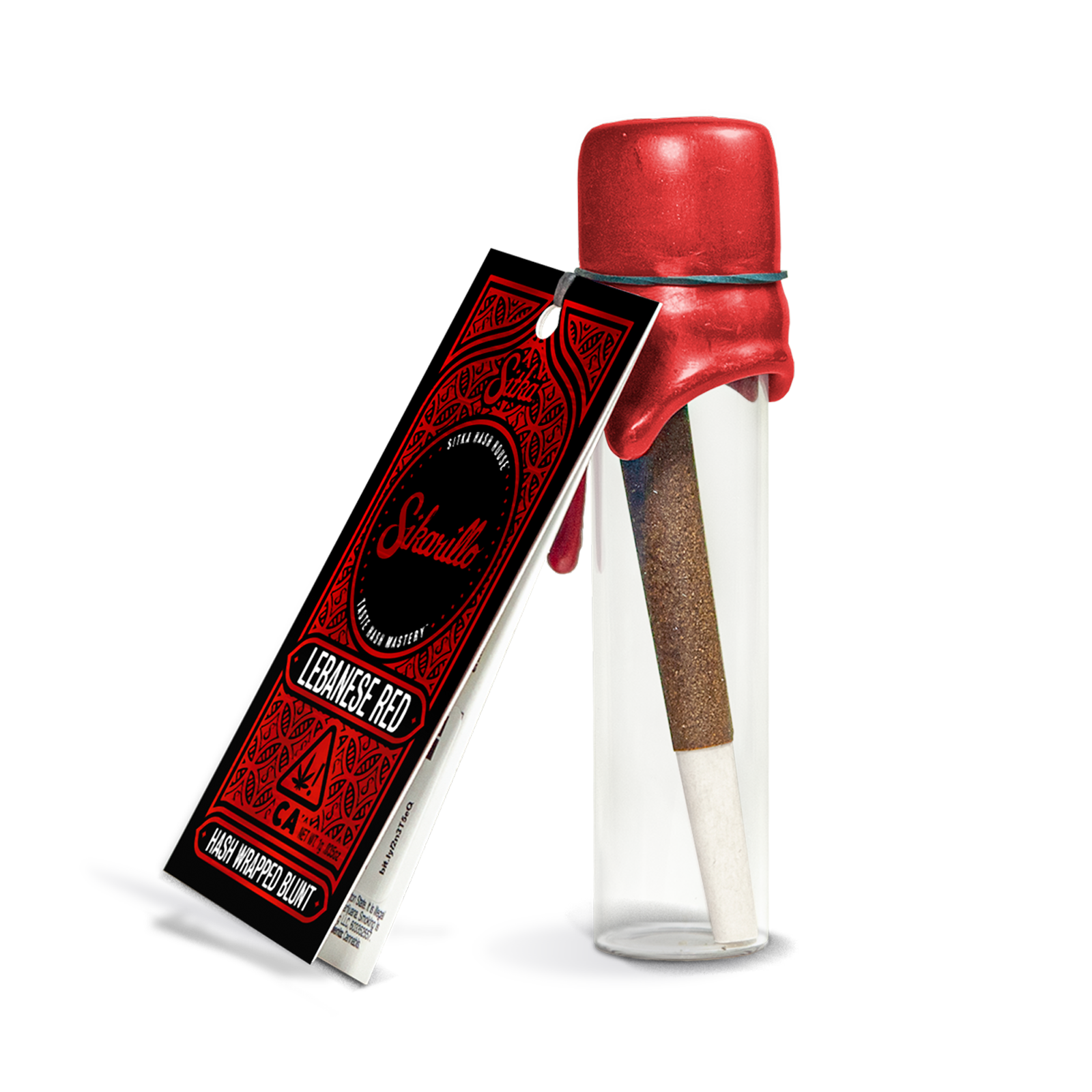 Photograph of product: Lebanese Red Sikarillo | 1g