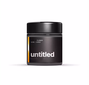 Photograph of product: UNTITLED | JAR FLOWER | TROPICANA CHERRIES - 3.5g