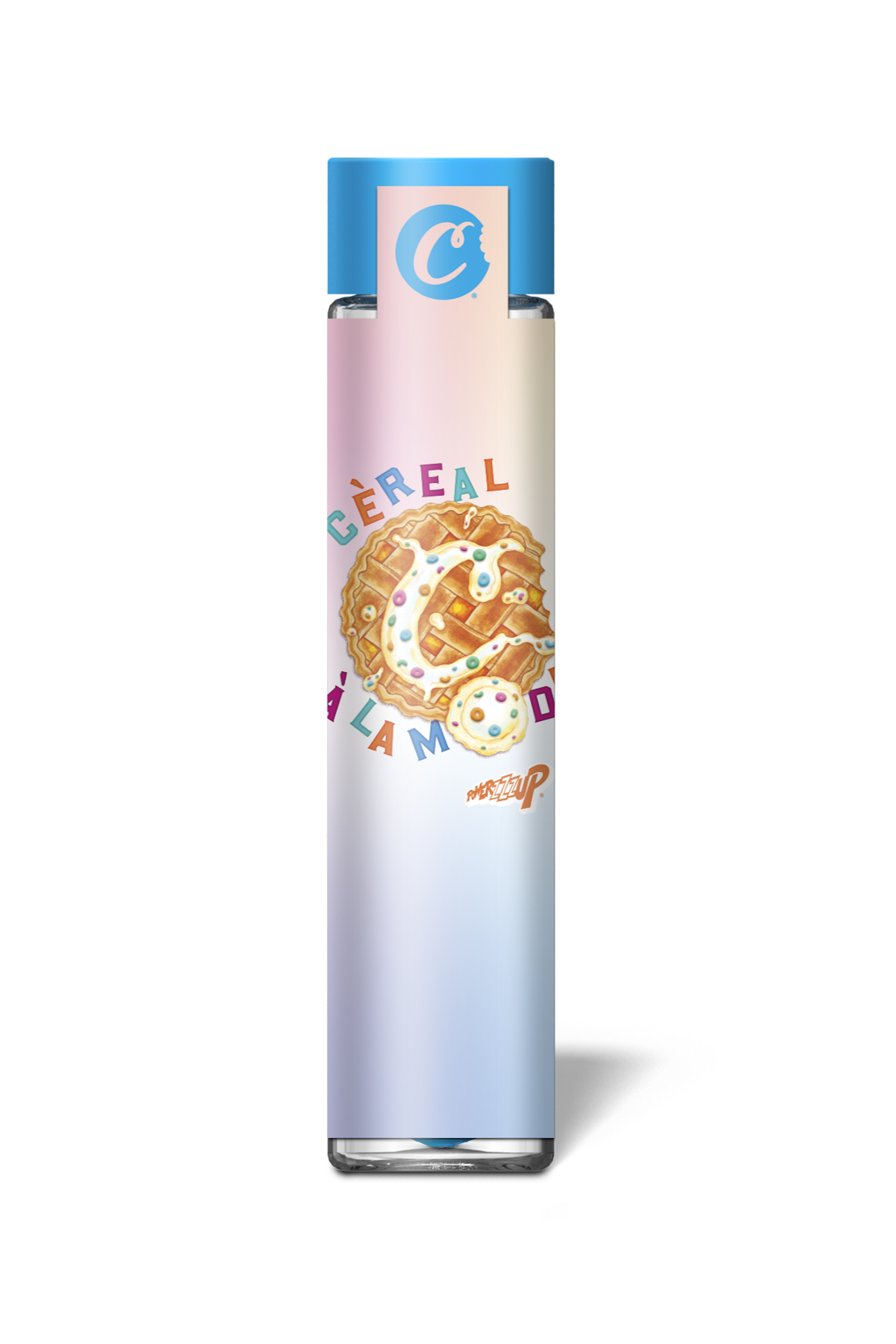 Photograph of product: Cookies - Pomegranate Shake - Indoor - Infused Joint