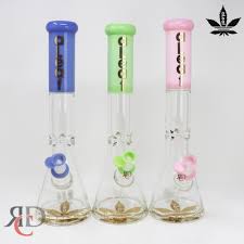 Photograph of product: Aleaf Heavy Slime Base Beaker 12in Water Pipe