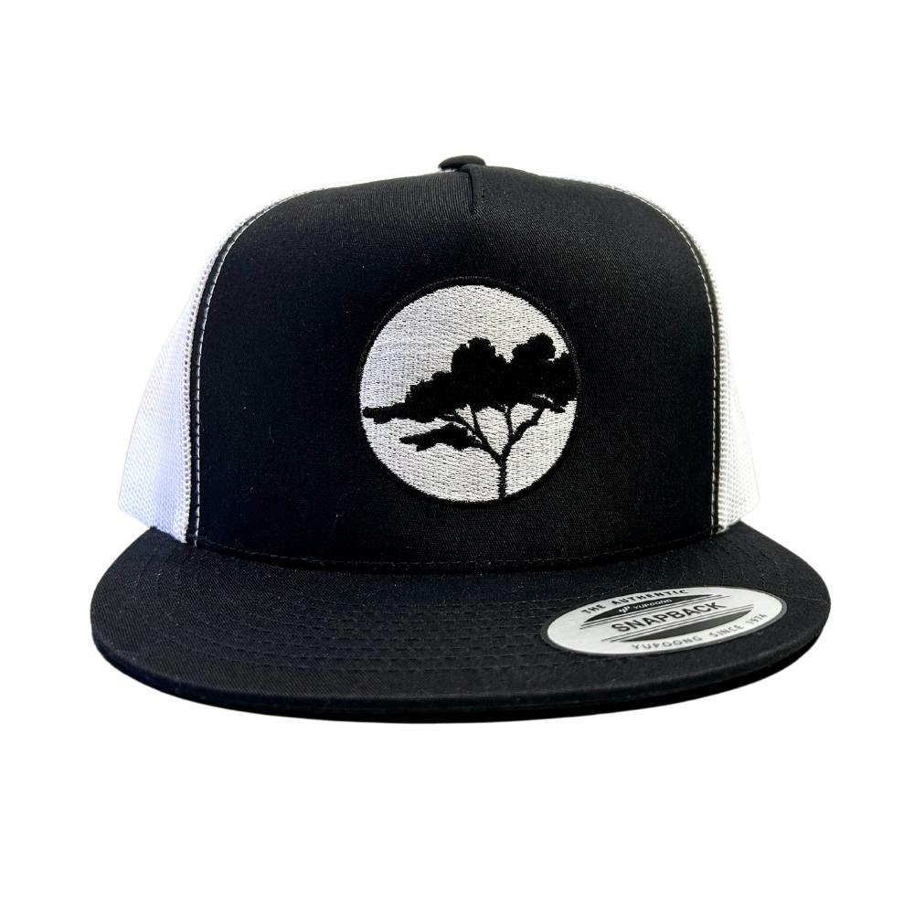Photograph of product: Two Tone Tree Trucker Hat