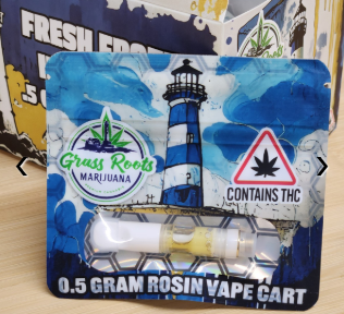 Photograph of product: GRM | Apple Mac Rosin Cart