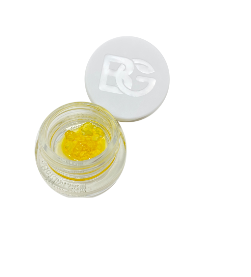 Photograph of product: BG Live Resin - Chem De La Chem 1g