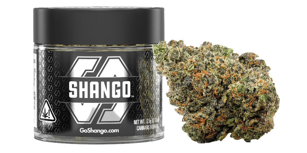 Photograph of product: Shango - Flower - Orion's Belt (H) (3.5g)