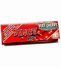 Photograph of product: Juicy Jay'sVery Cherry - 1 1/4"