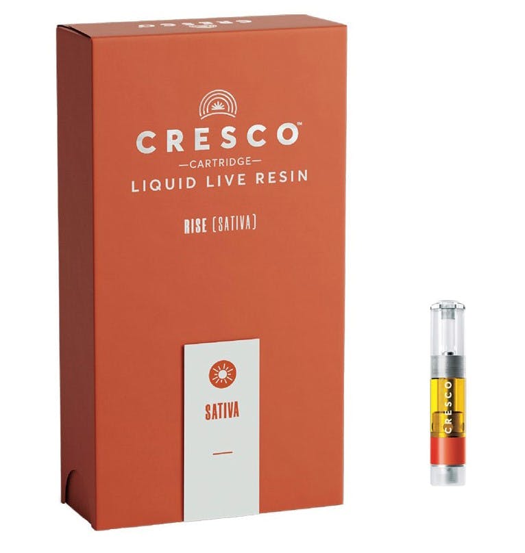 Photograph of product: Strawberry Cherry Gelato Live Resin Disposable