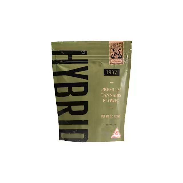 Photograph of product: 1937 | Hybrid | Original Mandarin Cookies | 3.5g