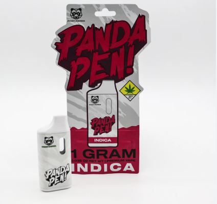 Photograph of product: Raspberry Skywalker All in One Disposable | 1g