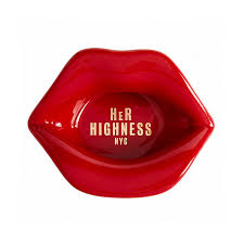 Photograph of product: Her Highness | Lip Service Ashtray