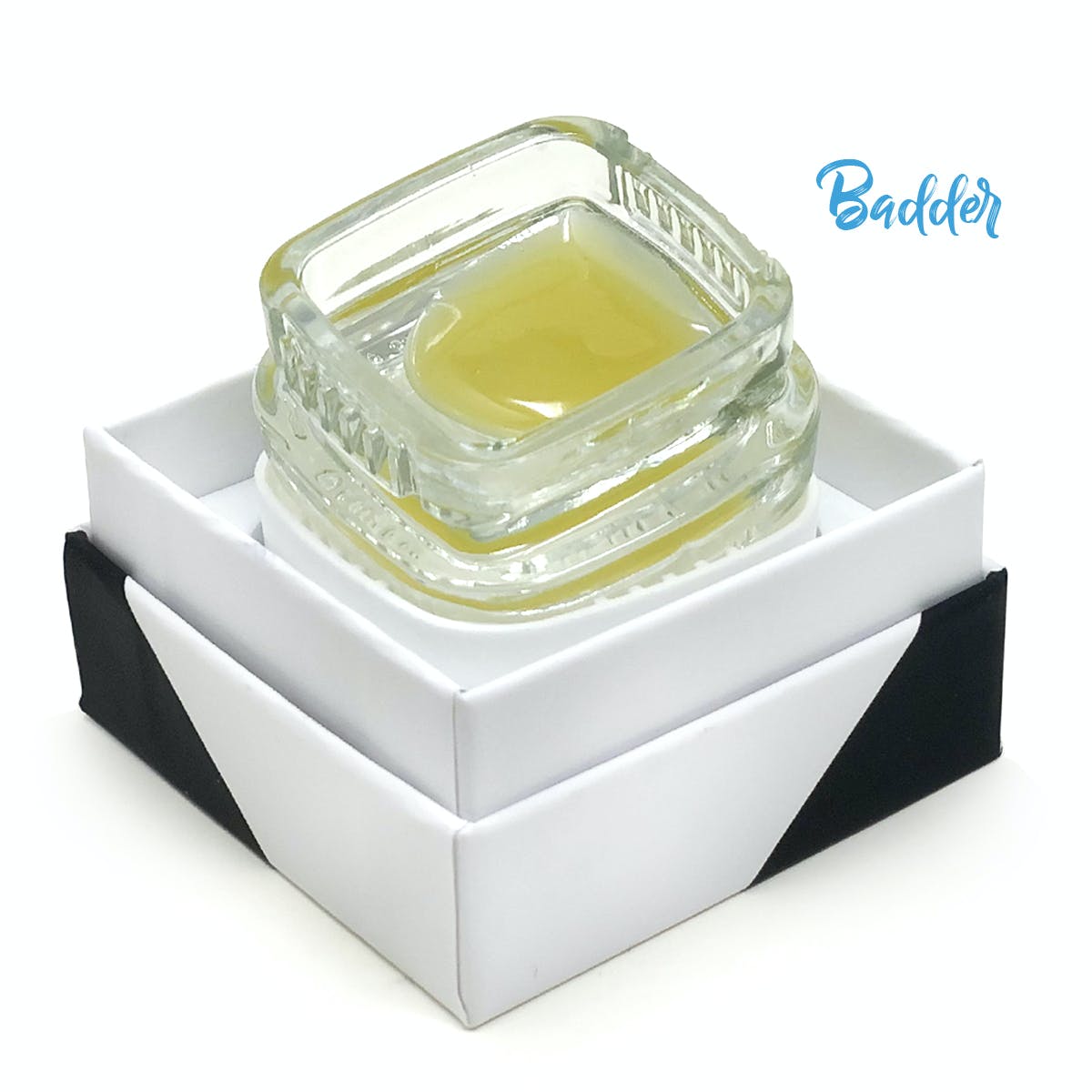 Photograph of product: Grow Sciences Live Resin Badder 1g Prickly Pear