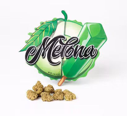 Photograph of product: Broke Boyz | Melona Pre-Pack Flower - 3.5g