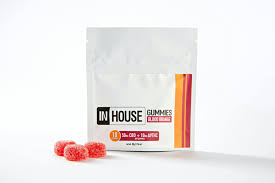Photograph of product: Blood Orange | 20pk Gummies | In House
