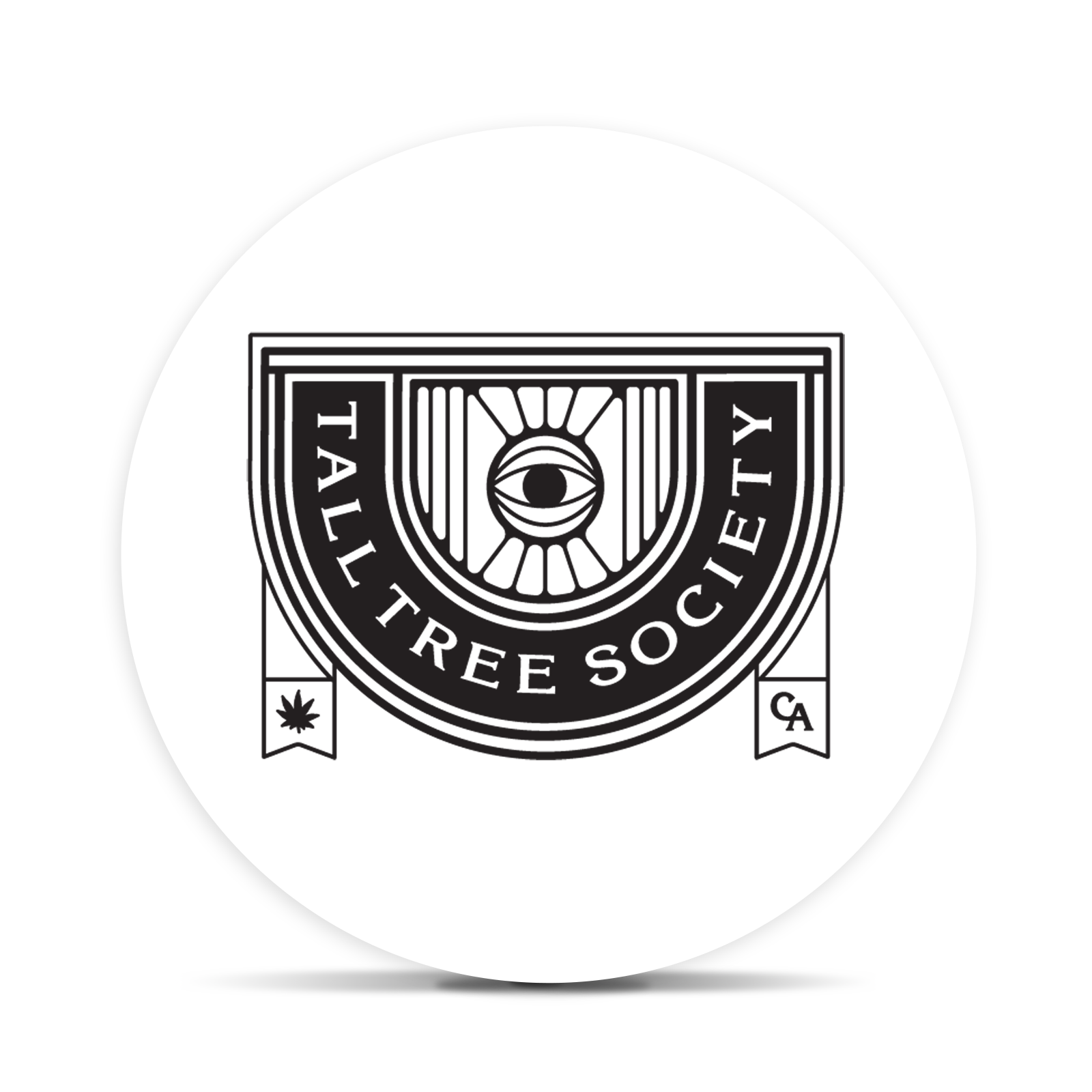 Logo for brandLogo: Tall Tree Society