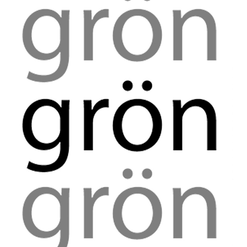 Photograph of product: gron - 100mg - Mini Bar 1:1 TH-oui/CBG Milk Chocolate