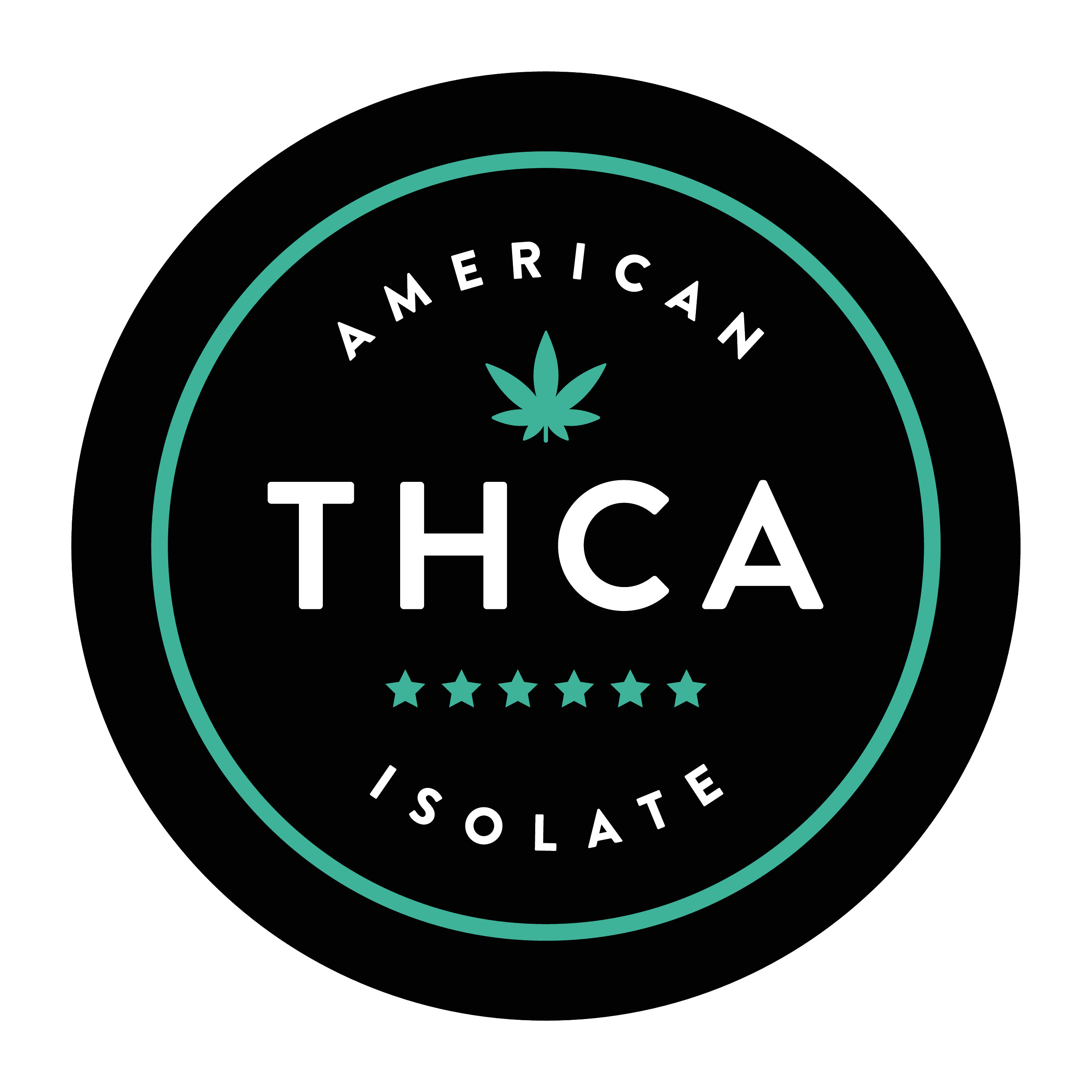 Photograph of product: TH-ouia Isolate - 86.43%
