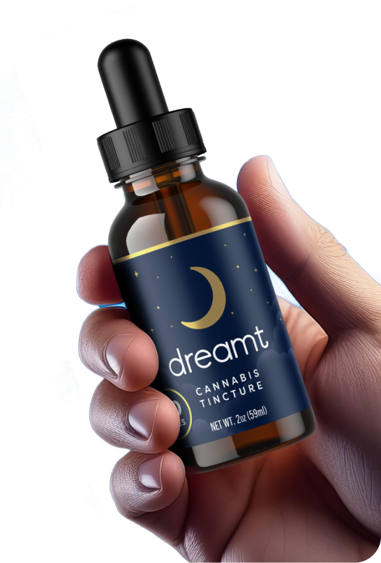 Photograph of product: Dreamt | Sleep Tincture | 100mg