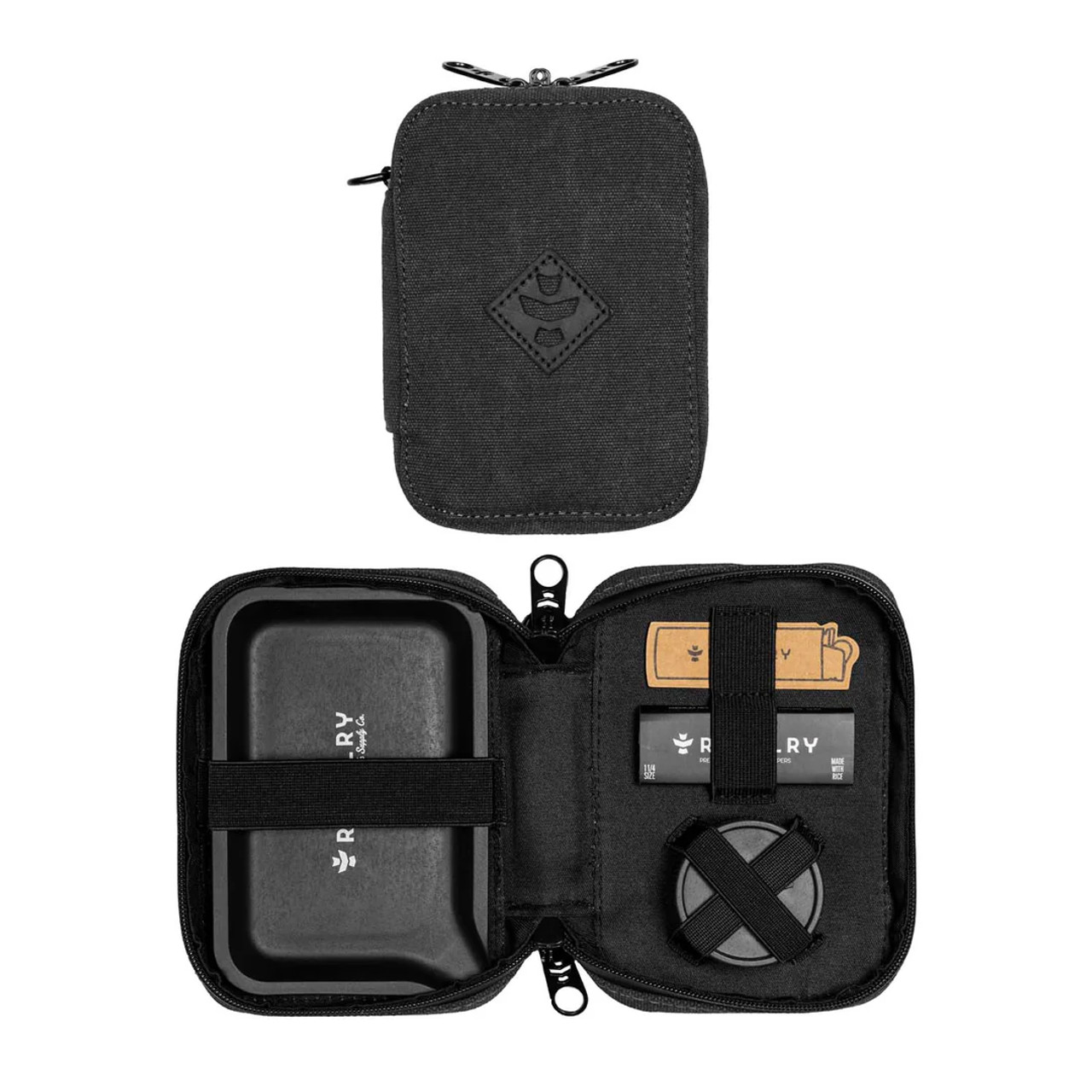 Photograph of product: Revelry - The Rolling Kit Traveler Smell Proof Kit