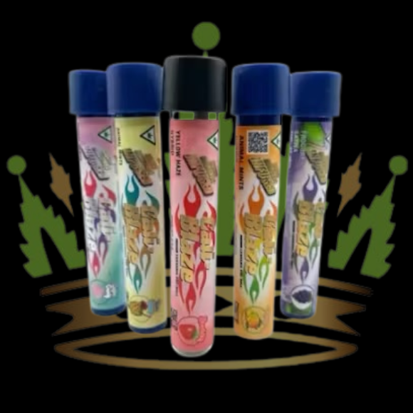 Photograph of product: Cali Blaze Tarantula - Dragon Fruit