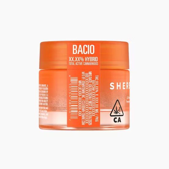 Photograph of product: Sherbinskis Flower Bacio 3.5g - 