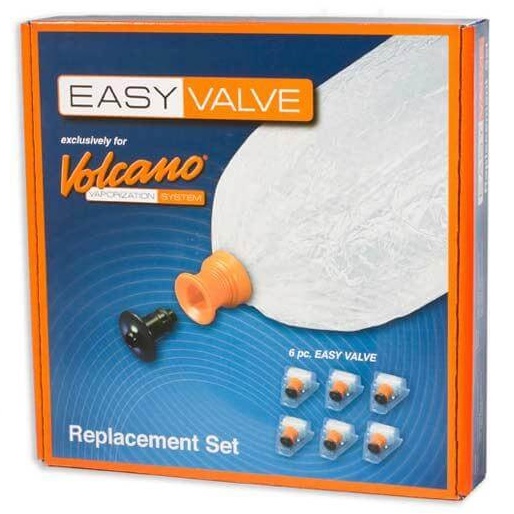 Photograph of product: Easy Valve Replacement Set