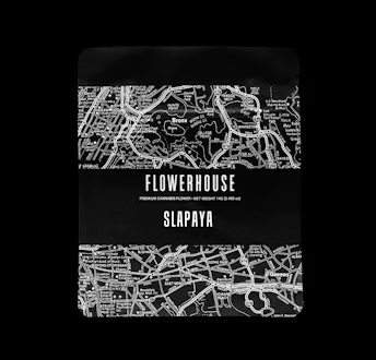 Photograph of product: FlowerHouse |  Flower | Slapaya - 14g