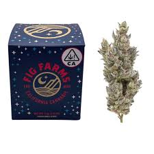 Photograph of product: Fig Farms 3.5g Holy Moly!