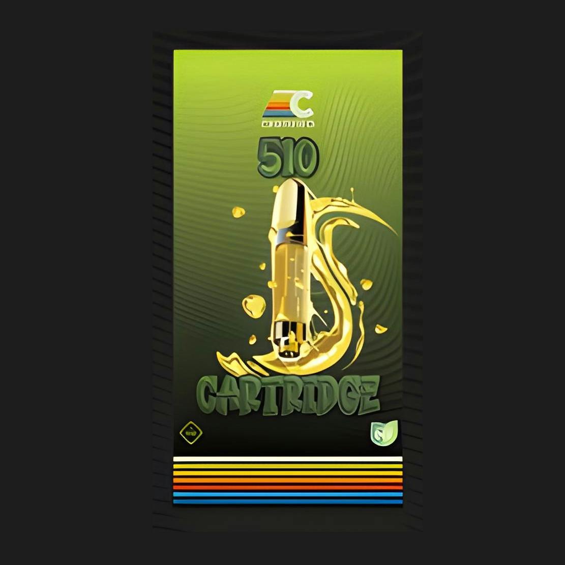 Photograph of product: Ruby Pi Cartridge | 1g - 