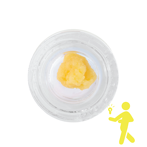 Photograph of product: LFW Kiwi Sorbet (SH) 1g Badder