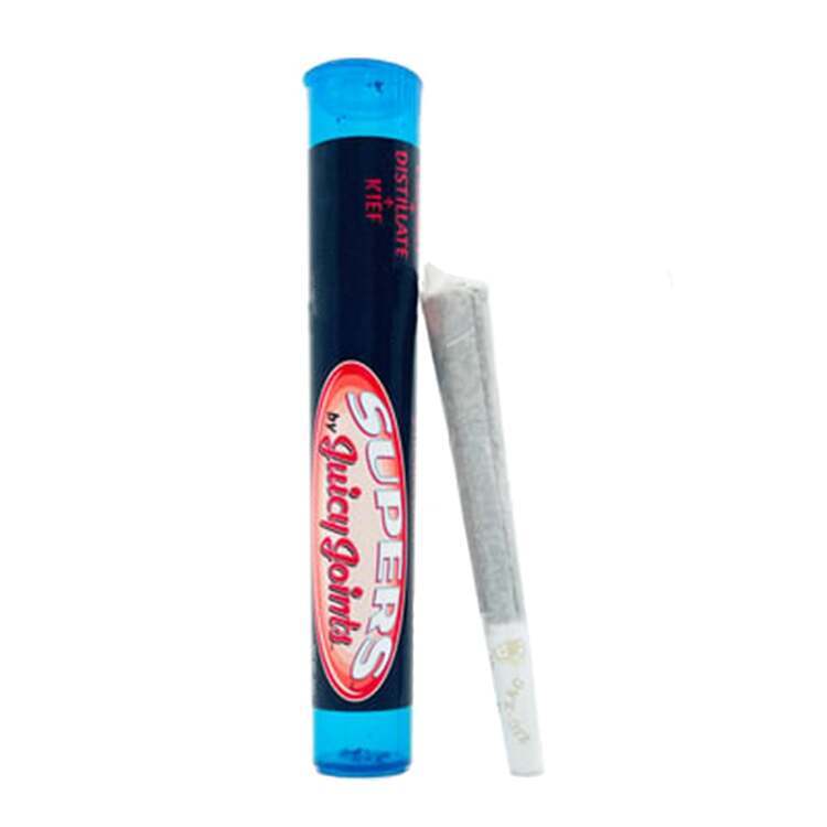 Photograph of product: Super Juicy Joints: Orange Creamsicle - IPR