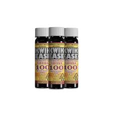 Photograph of product: MANZANITA KWIK EASE Oui'd 100MG
