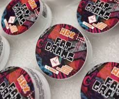 Photograph of product: Fat s - Wax - Violet Fruit (H) 4g