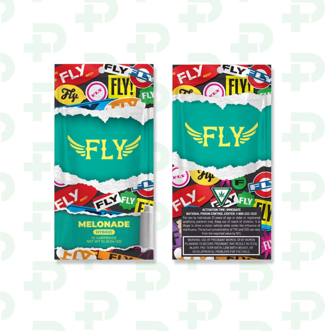 Photograph of product: Fly Cart - Melonade
