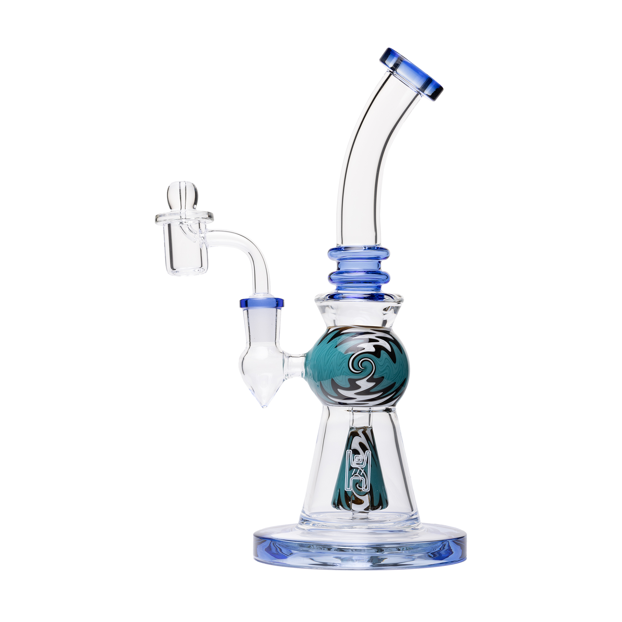 Photograph of product: Human Grade Mini Gumball Rig